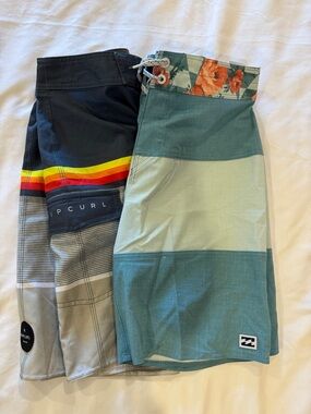 Boy’s Swim Trunk Bundle